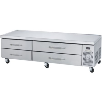 Blueair Chef Bases BACB86M-HC Chef Base Four Drawer 86”