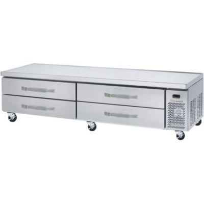 Blueair Chef Bases BACB96M-HC Chef Base Four Drawer 96”