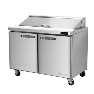 Blueair Prep Tables BLPT36-HC Sandwich Prep Table Two Door 36”