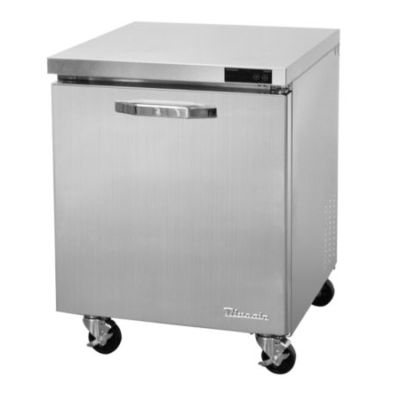 Blueaire Undercounters Freezer BLUF28-HC Undercounter Freezer One Door