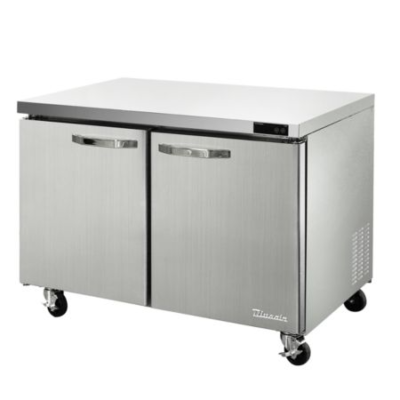 Blueaire Undercounters Freezer BLUF36-HC Undercounter Freezer Two Door 36”