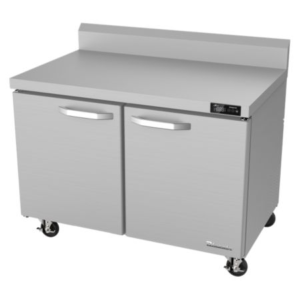 Blueair Worktop BLUF48-WT-HC Worktop Freezer TWO DOOR 48