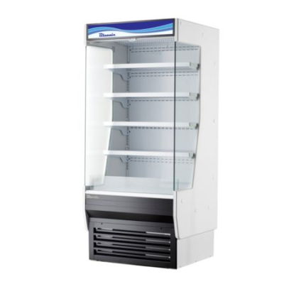 Blueair Open Display Cases BOD-36G Open Display Case 36 inch White