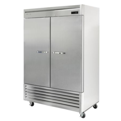 Blueair Reach-In BSF49-HC Bottom Mount Reach-In Freezer TWO DOOR