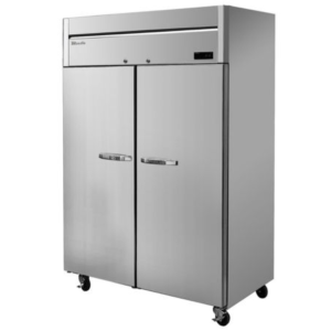 Blueair Reach-In BSF49T-HC Top Mount Reach-In Freezer TWO DOOR