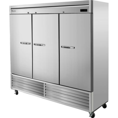 Blueair Reach-In BSF72-HC Bottom Mount Reach-In Freezer THREE DOOR