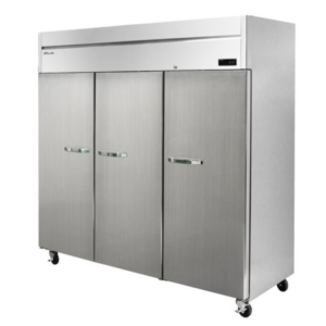 Blueair Reach-In BSF72T-HC Top Mount Reach-In Freezer THREE DOOR