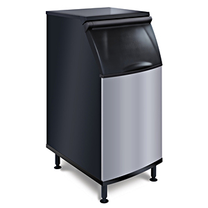 Koolaire Ice Machine 22" 383lbs K420 Model Bin