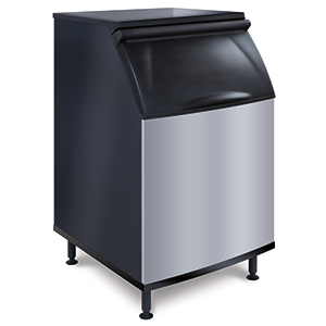 Koolaire Ice Machine 30" 430lbs bin K570 Model Bin