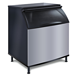 Koolaire Ice Machine 48" 710lbs bin K970 Model Bin