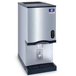 Counter Top Nugget Ice Machine by Manitowoc